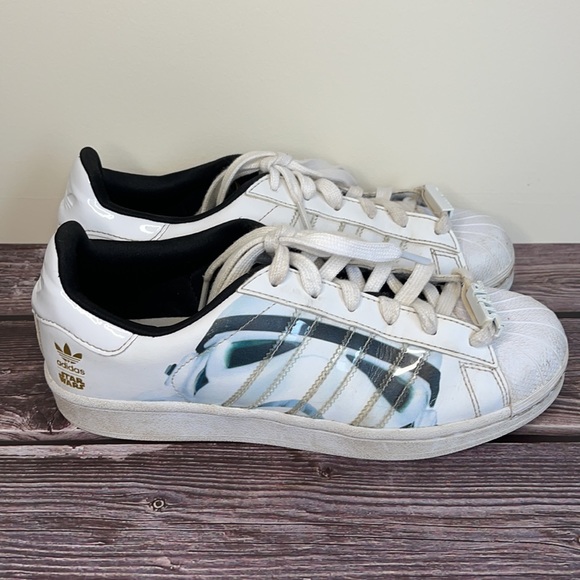 adidas superstar stormtrooper